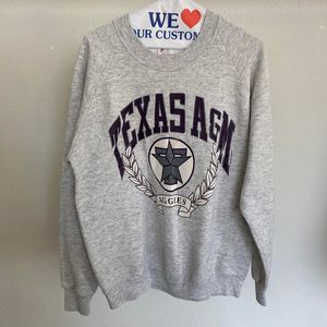 texas a&m sweatshirt size large